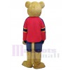 Panther costume de mascotte
