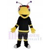 Foudre de foudre costume de mascotte