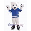 Ours costume de mascotte