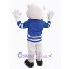 Ours costume de mascotte