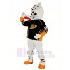 Sauvage Aile Anaheim canard Mascotte Costume