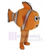 poisson-clown Nemo costume de mascotte