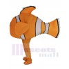 poisson-clown Nemo costume de mascotte