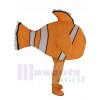 poisson-clown Nemo costume de mascotte