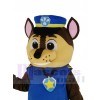 Paw Patrol Chien costume de mascotte