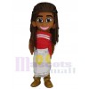 Moana costume de mascotte