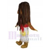 Moana costume de mascotte