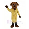 McGruff le la criminalité Chien Mascotte Costume Animal