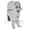 Dent costume de mascotte