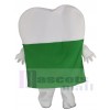 Dent costume de mascotte