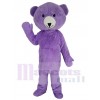 Ours en peluche costume de mascotte