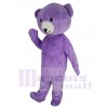 Ours en peluche costume de mascotte