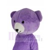 Ours en peluche costume de mascotte