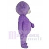 Ours en peluche costume de mascotte