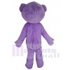 Ours en peluche costume de mascotte