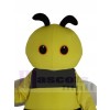 abeille costume de mascotte