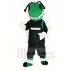 vert Frelons Mascotte Costume Insecte Animal