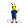 Frelon costume de mascotte