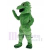 Lézard costume de mascotte