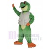 Grenouille costume de mascotte