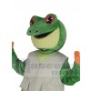 Grenouille costume de mascotte