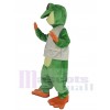 Grenouille costume de mascotte