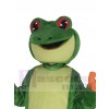 Grenouille costume de mascotte