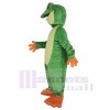 Grenouille costume de mascotte