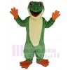 Grenouille costume de mascotte