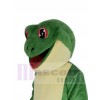 Grenouille costume de mascotte