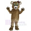 Ours costume de mascotte