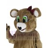 Ours costume de mascotte