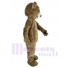Ours costume de mascotte