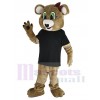 Ours costume de mascotte