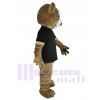 Ours costume de mascotte
