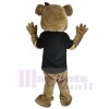 Ours costume de mascotte