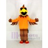 Cool Roche poulet Coq Mascotte Costume Dessin animé