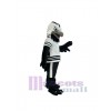 Aigle costume de mascotte