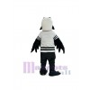 Aigle costume de mascotte