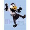 Faucon aigle costume de mascotte