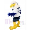 Aigle maskottchen kostüm
