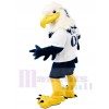 Aigle maskottchen kostüm