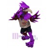 Phénix Oiseau costume de mascotte