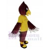 Cardinal costume de mascotte