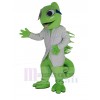 Caméléon Lézard Iguane Vert Reptile Mascotte Costume