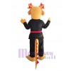 Dragon costume de mascotte