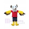 Griffon costume de mascotte