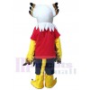 Griffon costume de mascotte