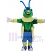 luciole costume de mascotte