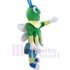 luciole costume de mascotte
